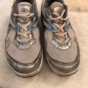 dr scholls rocker bottom shoes